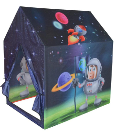 Šator za decu kućica Svemir - 34131