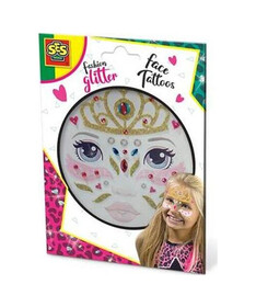 Ses Creative iscrtavanje lica - princeza igračka za devojčicu - 22829