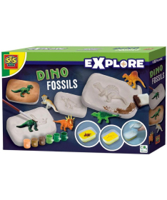 Ses Creative napravi Dino Fosila igračka za decu - 33964