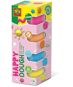 SES Creative plastelin Happy kreativna igračka za decu - 36048