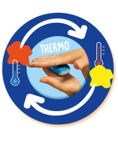 Ses Creative plastelin promena boje kreativna igračka za decu - 22812