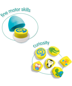 Ses Creative set jaja za igru - sortiranje igračka za decu - 22825
