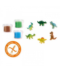 Ses Creative Set koferčić svet dinosaurusa - 22808