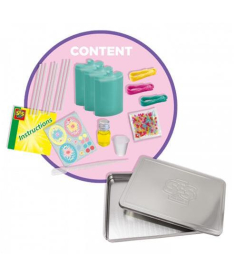 Ses Creative set mirišljavih štapića kreativna igračka za devojčicu - 22833