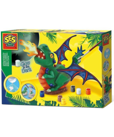 Ses Creative Set napravi i oboj zmaja - 21620