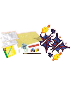 Ses Creative Set napravi i oboj zmaja - 21620