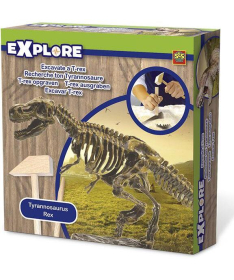 Ses Iskopaj T-Rex-a kreativna igračka za dečake - 18601