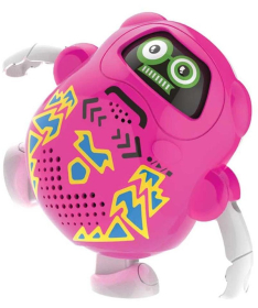 Silverlit Talkibot robot pričalica za devojčice crvena - 34005.3