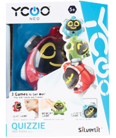 Sliverlit Quizzie robot kviz igračka za decu - 34006