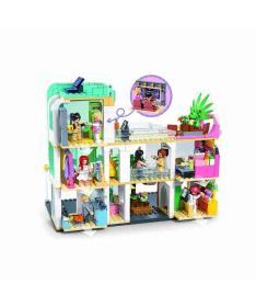 Sluban kocke za devojčicu robna kuća 718 elemenata - A087428