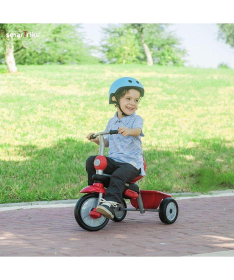 Smart Trike tricikl za decu zoom - crveni 3190502