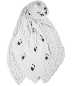 Smart trike muslin pelena 80x80 - koala 3/1