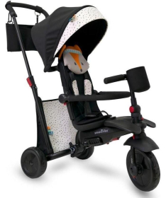 Smart trike tekstil za tricikl za decu folding - lisica