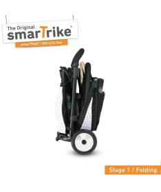 Smart trike tricikl za decu folding 500 9m+ fox tots