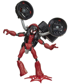 Spiderman figura i motor igračka za decu - 36069
