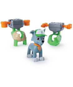 Spin Master patrolne šape Rocky set igračka za decu - 1041947