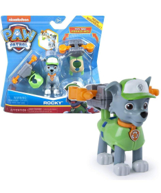 Spin Master patrolne šape Rocky set igračka za decu - 1041947