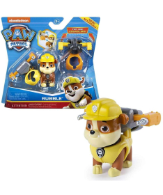 Spin Master patrolne šape Rubble set igračka za decu - 1041948