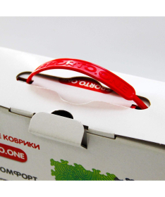 SPORTO.ONE komplet modularnih podloga Assorti Lux