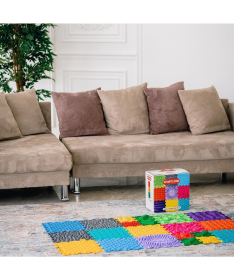 SPORTO.ONE komplet modularnih podloga Assorti Lux