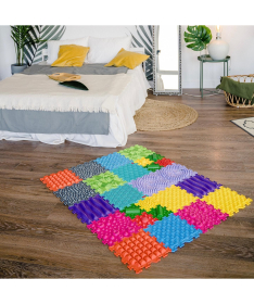 SPORTO.ONE komplet modularnih podloga Assorti Lux