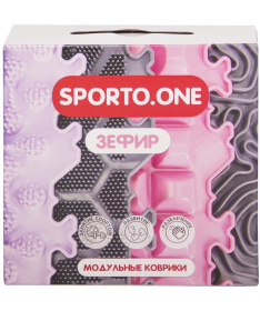 SPORTO.ONE senzorna masažna podloga Maršmelou