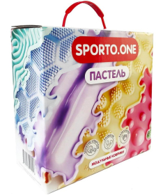SPORTO.ONE senzorna masažna podloga Pastel