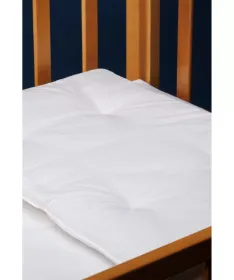 Stefan antialergijski jastuk za bebe 40x60 Bela