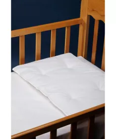 Stefan antialergijski jastuk za bebe 40x60 Bela