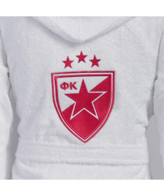 STEFAN bade mantil Crvena Zvezda veličina m