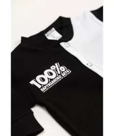 STEFAN bebi zeka dug rukav Partizan 100% veličina 68