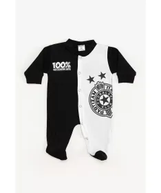 STEFAN bebi zeka dug rukav Partizan 100% veličina 74