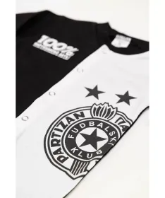 STEFAN bebi zeka dug rukav Partizan 100% veličina 74