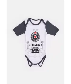 Stefan bodić za bebe kratak rukav Humska veličina 74