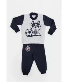 STEFAN Buldog trenerka Partizan vel. 98