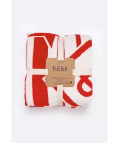 STEFAN ćebe za decu FK Crvena Zvezda 150x200cm