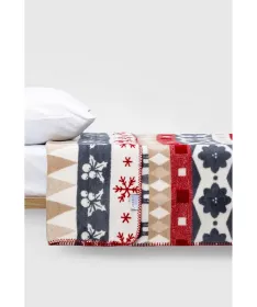 STEFAN ćebe za decu Nova Godina 150x200cm