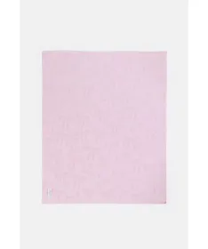 Stefan frotir pokrivač za bebe Mašnica 100x120 Roze