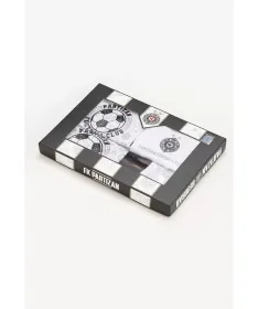 STEFAN komplet za bebe 4 u 1 Partizan 6-9 meseci