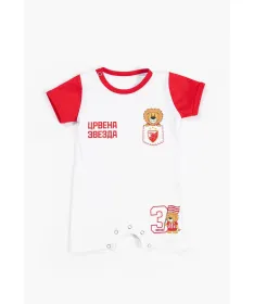 Stefan letnja zeka za bebe Lav Crvena Zvezda veličina 68
