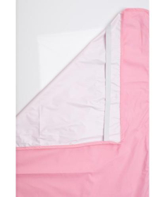 STEFAN mušema za krevetac za bebe 50x70 - roze