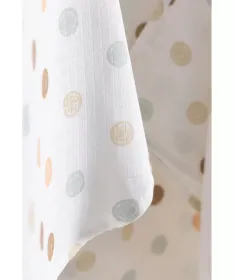 STEFAN muslin pelena za bebe 78x78cm - Tufna