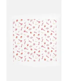 STEFAN muslin pelena za bebe Crvena Zvezda 78x78cm
