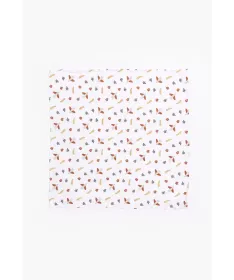 Stefan muslin tetra pelena za bebe 78x78cm List