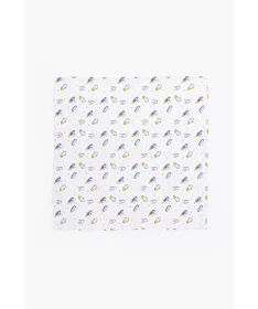 Stefan muslin tetra pelena za bebe 78x78cm Svemir