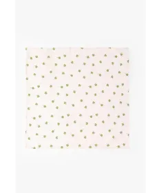 Stefan muslin tetra pelena za bebe 80x80cm Detelina