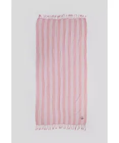 STEFAN Pareo muslin prekrivač za decu 80x160cm Roze