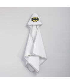STEFAN peškir za bebe sa kapuljačom 60x120cm Batman