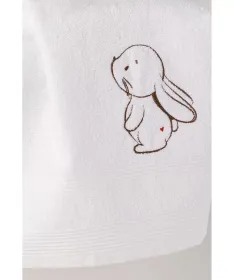 STEFAN peškir za bebe sa vezom 50x100cm Zeka