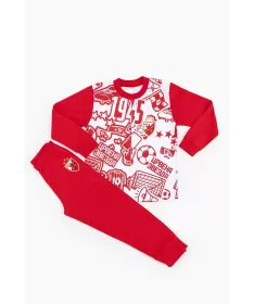 STEFAN pidžama za decu Crvena Zvezda veličina 4 godine +